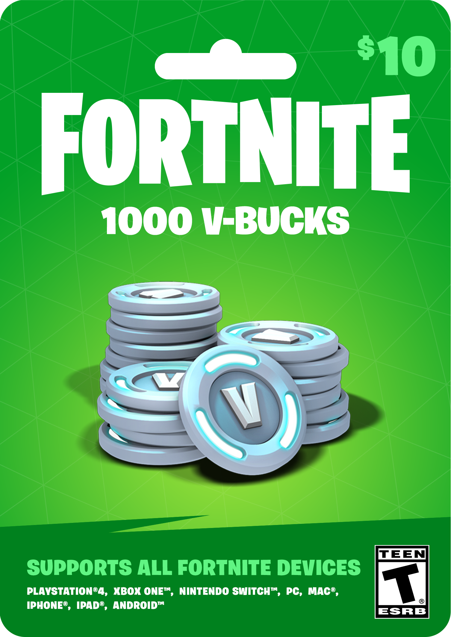 Fortnite Free VBucks Cards